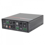 40 Watt Audio Amp for 70V or 100V Systems