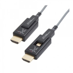 4K Javelin Active Optical HDMI Cable, 46m