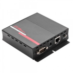 HDBaseT Receiver with HDMI, Bidirectional IR