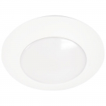 4" White 18-Pack Disk Light, 60Hz