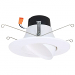5" / 6" LED Gimbal Trim Downlight