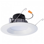 5"/6" Baffle Trim LED Module, 3000K