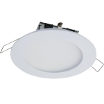 4" LED Recessed Round Trim Downlight