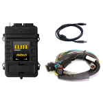 Elite 1000 and Basic Universal Wire-In Harness Kit