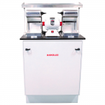 Polishing Unit, Heavy Gauge Steel, 115V/60Hz