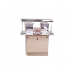 90J Dyna Unit Without Polishing Motor, 59"H x 24"D x 48"W