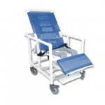Reclining Shower Chair with Seat
