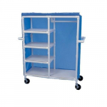 Garment Shelf Cart