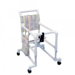 Pediatric Walker with Outriggers, 14''