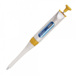 Pearl Yellow Adjustable Micro Pipette
