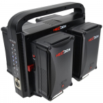 High Capacity 600Wh Professional Power Bank