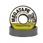 MegaTape 1/2" x 260" Professional PTFE Tape, Display