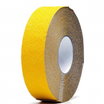 1" x 60' Resilient Anti-Slip Tape Yellow