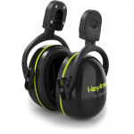 Ceros K2M Magnetic Earmuff Use Faceshield