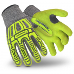 2090X Gloves, Gray/Green, Large
