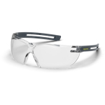 LT400 Safety Glasses, TruShield, Clear Lens