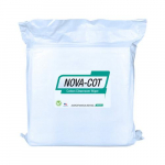 Nova-Cot Cotton Cleanroom Wipe, 9" x 9"