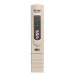 Millisiemens Conductivity Tester with Case