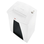 Securio B34 L4 BNDL Micro-Cut Shredder with Auto Oiler