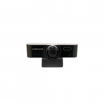 1080P USB Webcamera, Dual Microphone, Black