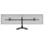 Dual Desk Stand for Displays