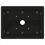 Black Tablet Enclosure