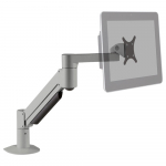 Black Monitor Arm, No Mount