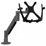 Black Flexible Laptop Stand