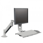 Data Entry Monitor Arm