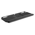 Black Large Keyboard Tray