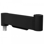 Black 12" Rigid Extension Mount