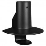 Black Top Down Mount