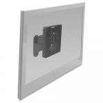 Black Monitor / TV Wall Mount