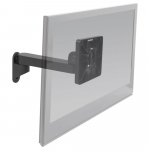 Black Monitor / TV Wall Mount
