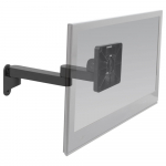 Black Monitor / TV Wall Mount