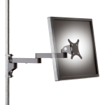 Black Mounting Bracket