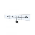 Quad Monitor Mount, Thro Mount