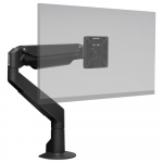 Black Articulating Monitor Arm