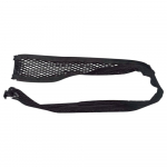 Black 42" Wire Management Sleeve