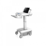 T7 Mobile Cart, Powered Cart for Laptop