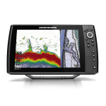 HELIX 12 CHIRP GPS G4N Fish Finder