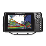 Helix 7 Fish Finder, Chirp GPS G4N