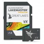 Lakemaster Premium SD Card Great Lakes V1