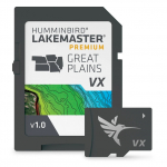 Lakemaster Premium SD Card Great Plains V1