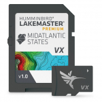 Lakemaster Premium SD Card Mid-Atlantic V1