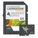 Lakemaster Premium SD Card Southeast States V1