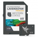 Lakemaster Premium SD Card Western States V1