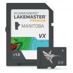 Lakemaster Premium SD Card Manitoba V1