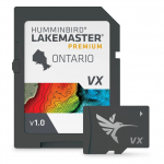 Lakemaster Premium SD Card Ontario V1
