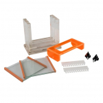 Magelin 2-Place Gel Casting Fixture